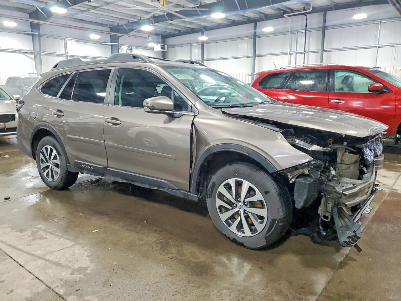 2022 Subaru Outback Premium