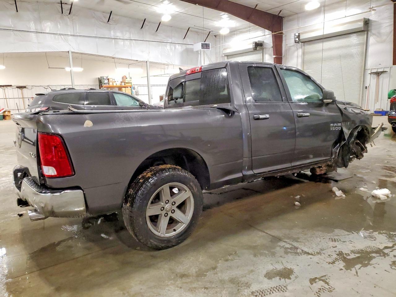 2017 Dodge RAM 1500 SLT