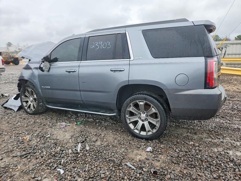2019 GMC Yukon sle