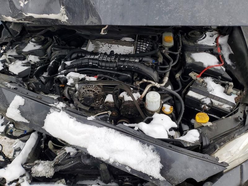 2017 Subaru Wrx Premium