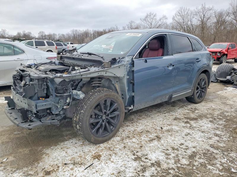 2023 Mazda Cx-9 Grand Touring