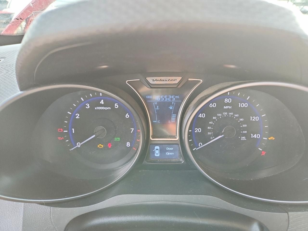 2015 Hyundai Veloster Turbo