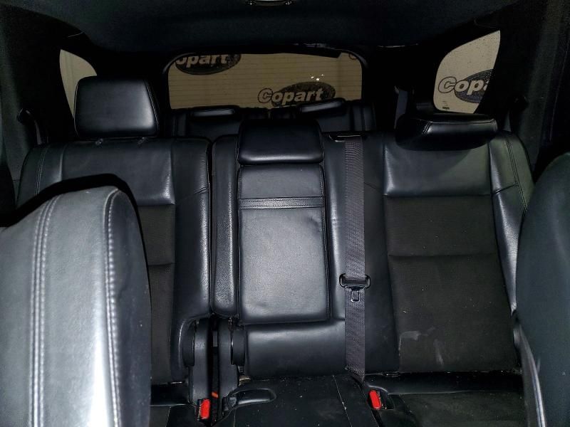 2019 Dodge Durango gt