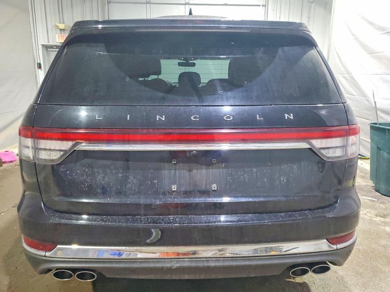 2023 Ldbr 2023 Lincoln Aviator