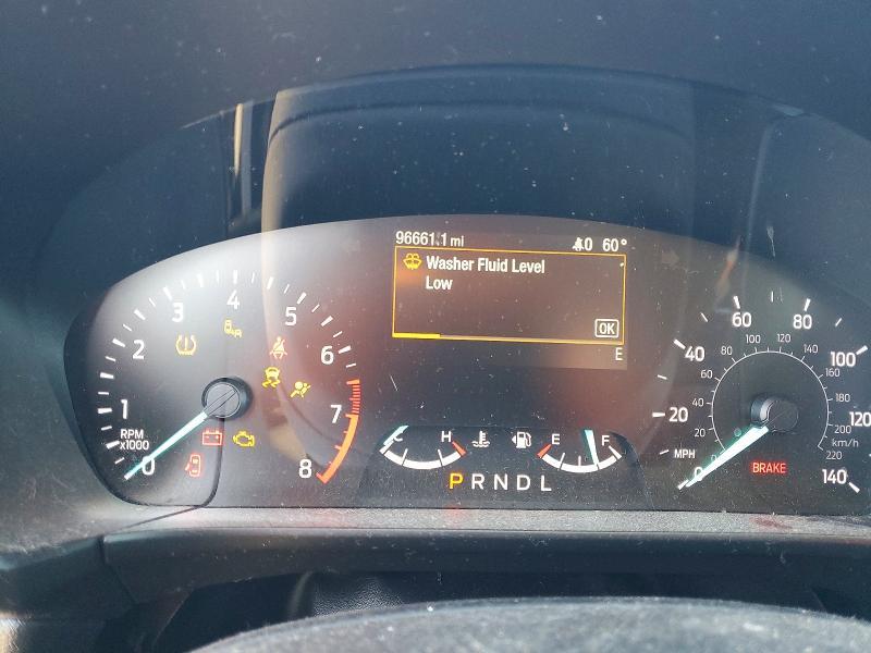 2020 Ford Escape se