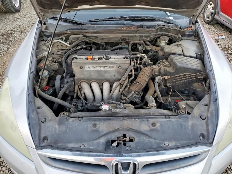 2007 Honda Accord Value