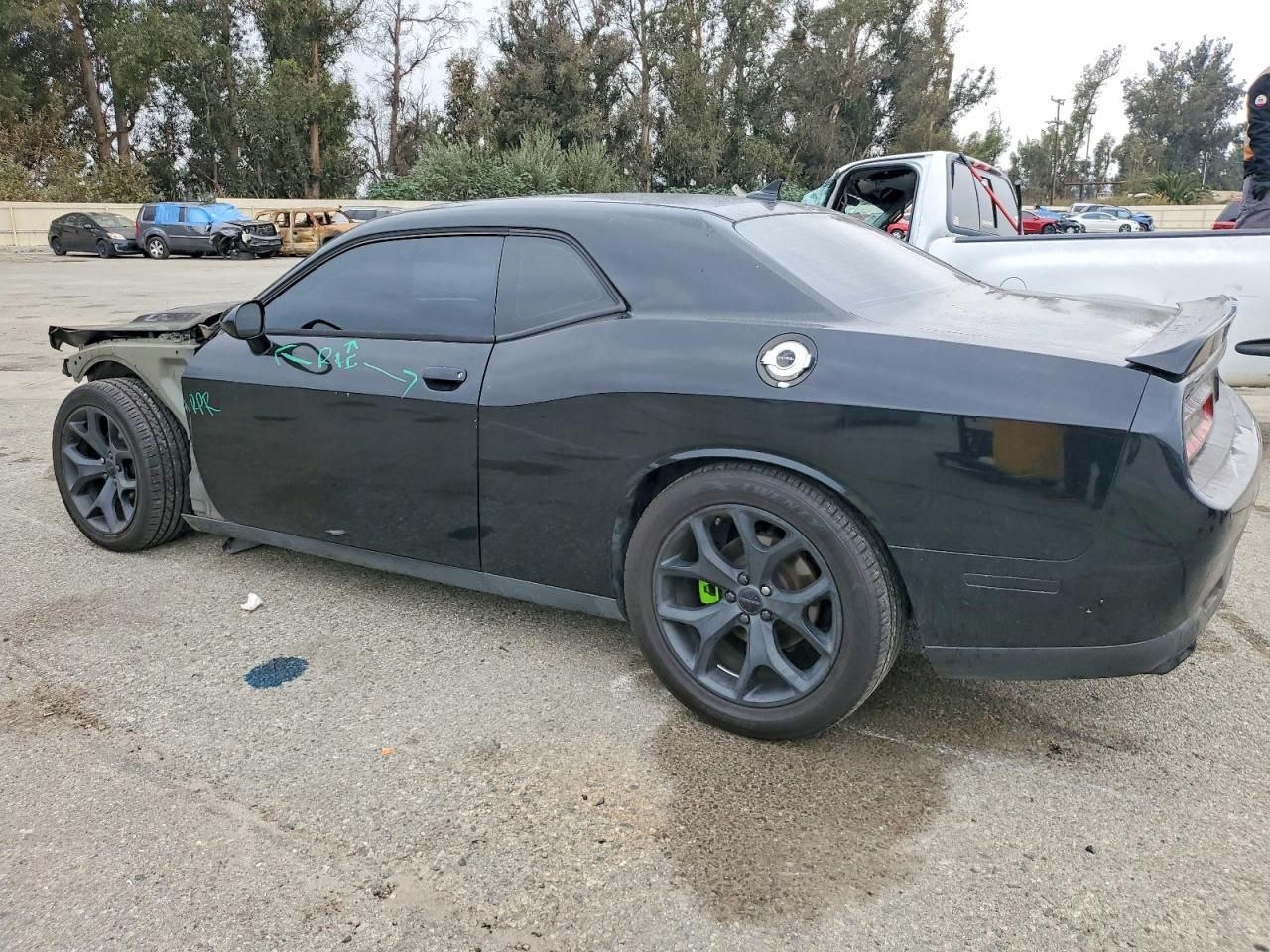 2015 Dodge Challenger sxt