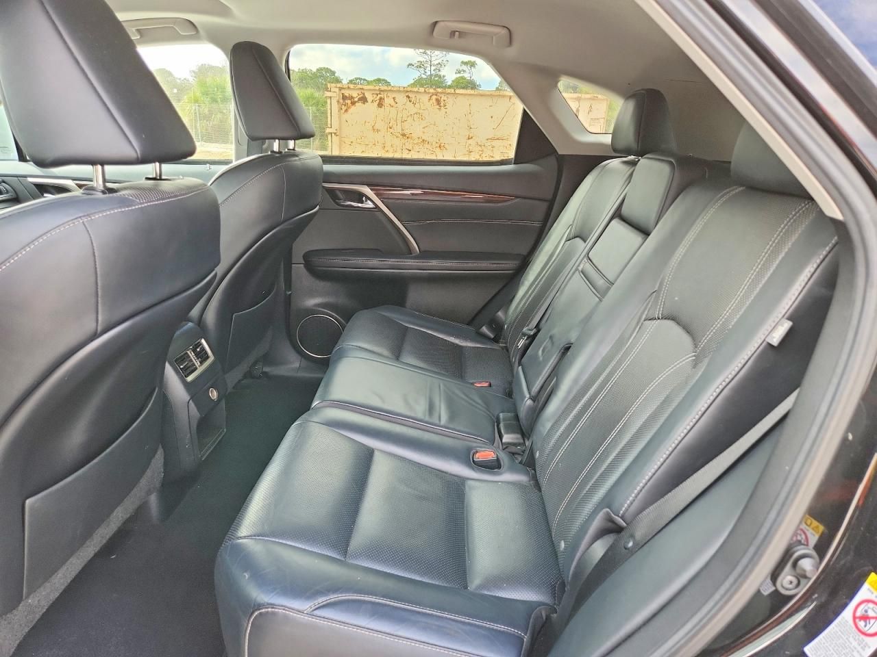 2017 Lexus Rx 350 Base