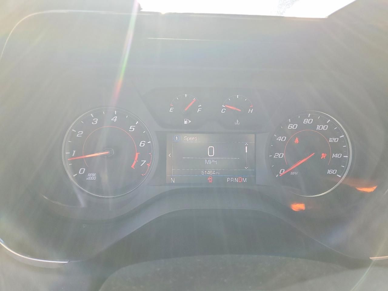 2022 Chevrolet Camaro LT1