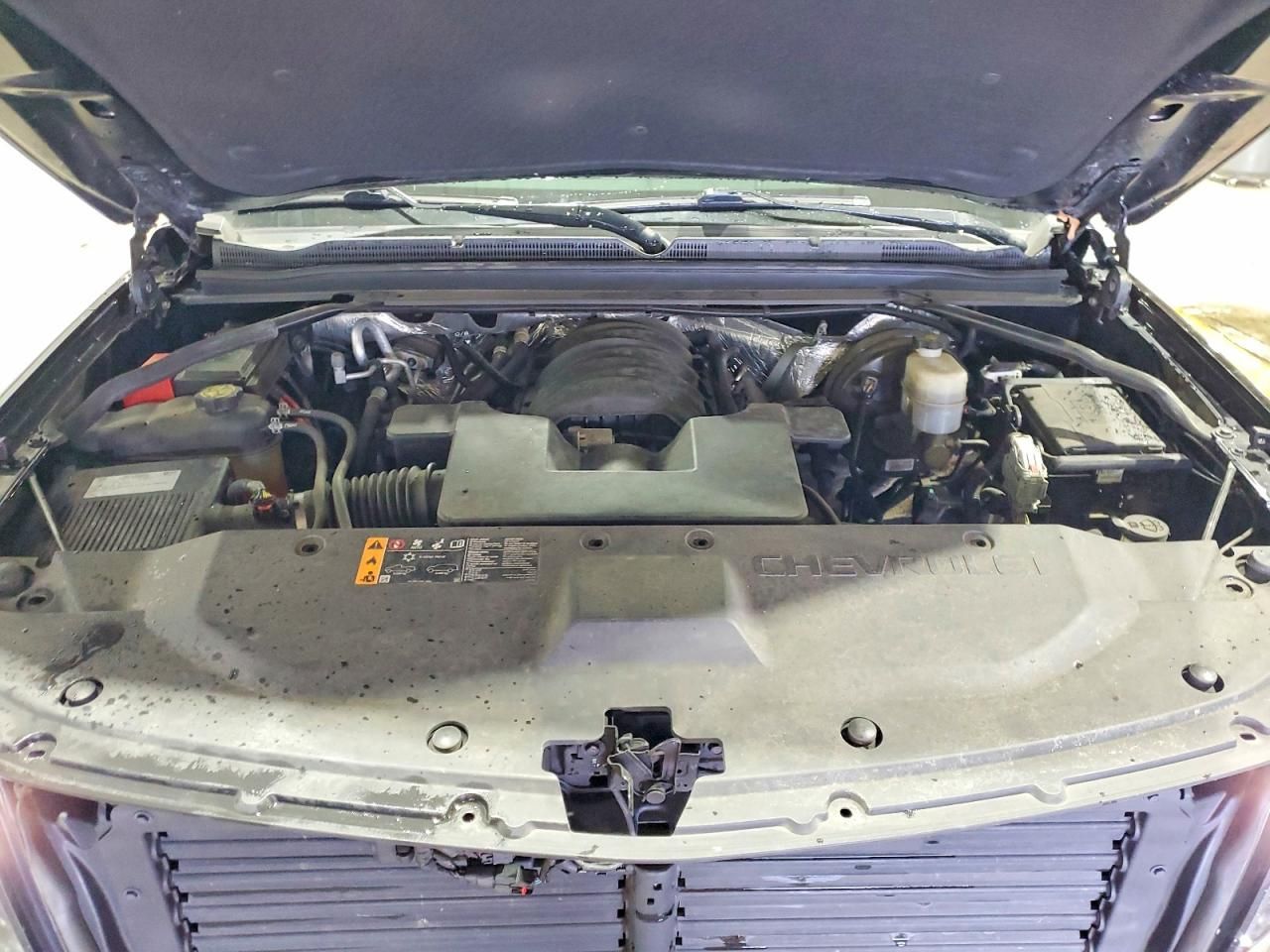 2017 Chevrolet Suburban K1500 Premier