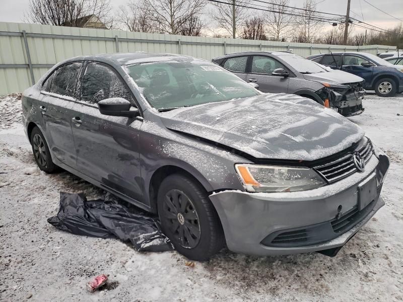 2014 Volkswagen Jetta Base