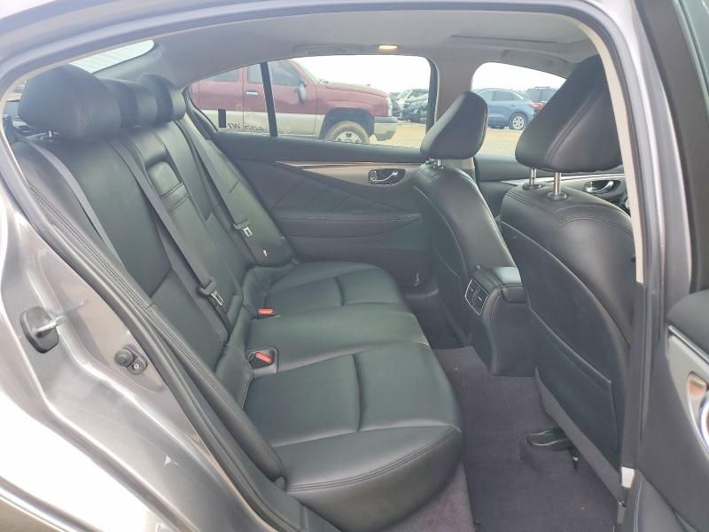 2021 Infiniti Q50 Luxe