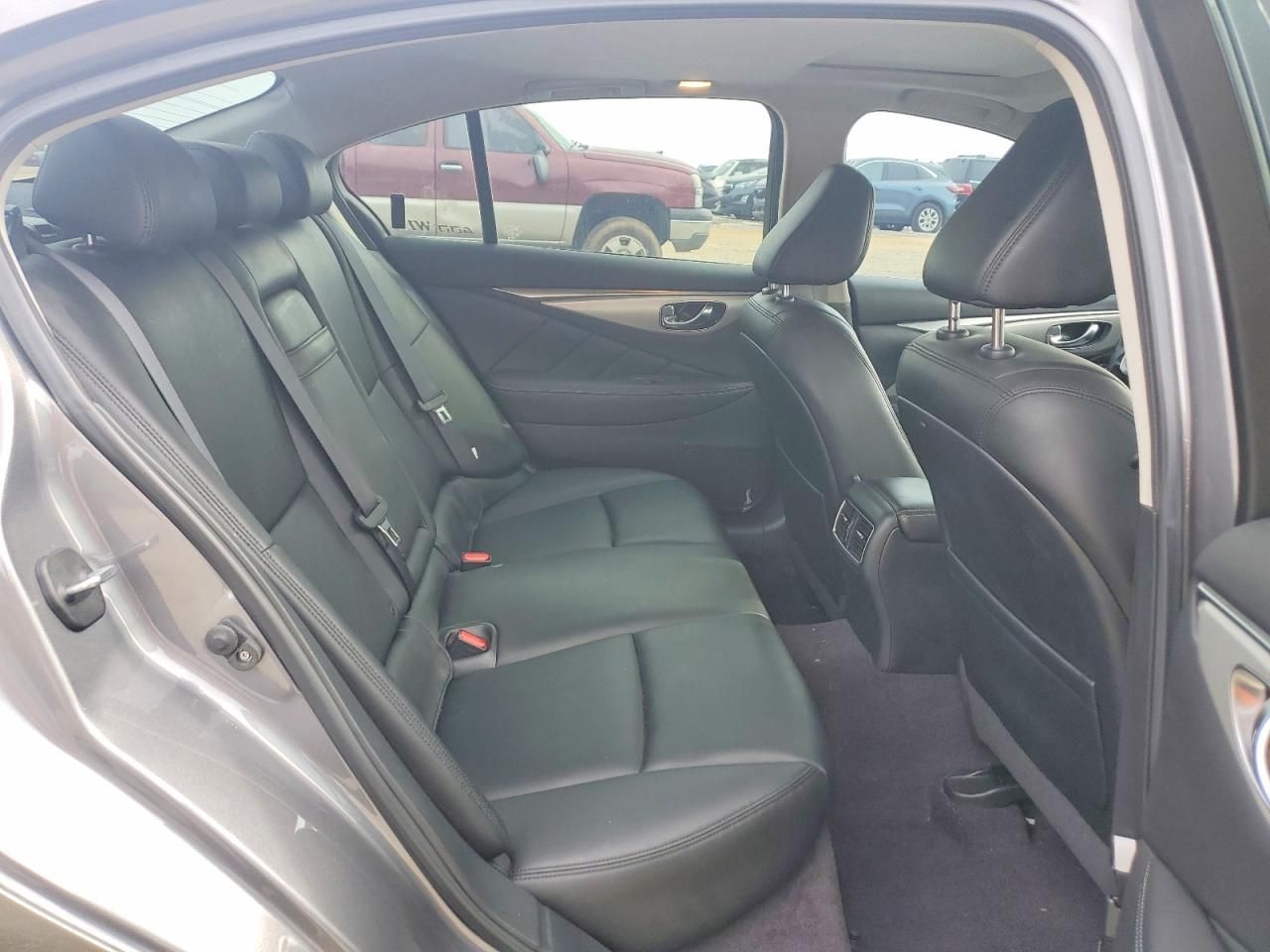 2021 Infiniti Q50 Luxe