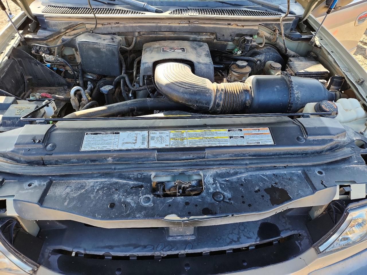 1998 Lincoln Navigator