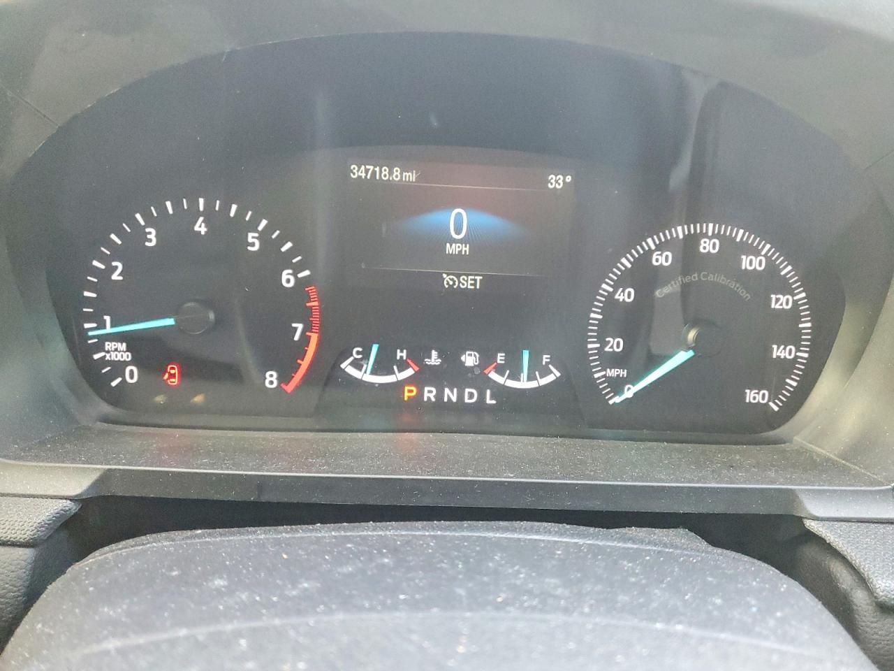 2023 Ford Explorer Police Interceptor