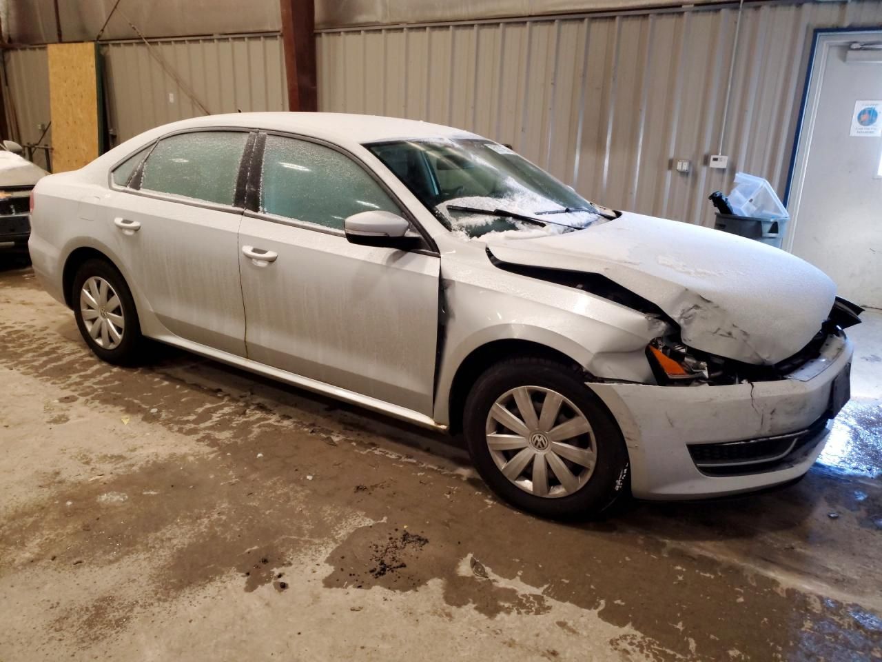 2013 Volkswagen Passat s