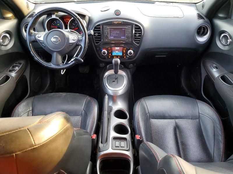 2013 Nissan Juke s