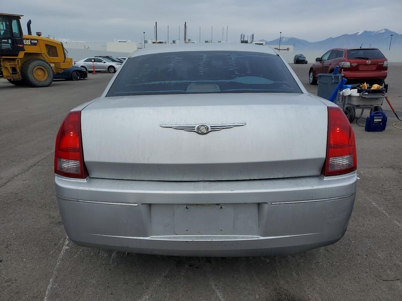 2005 Chrysler 300 Touring