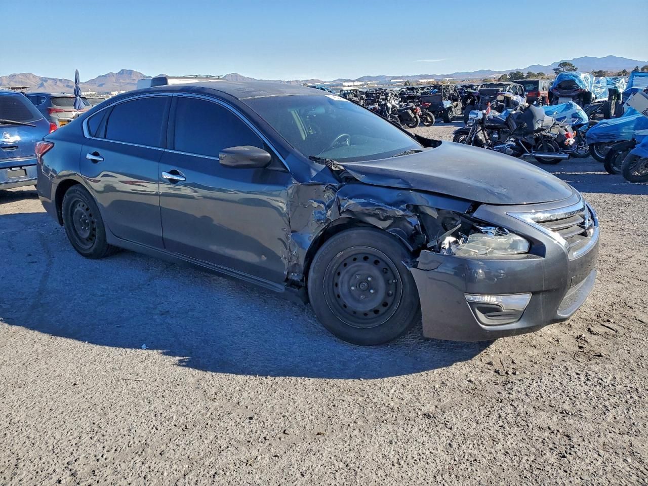 2013 Nissan Altima 2.5