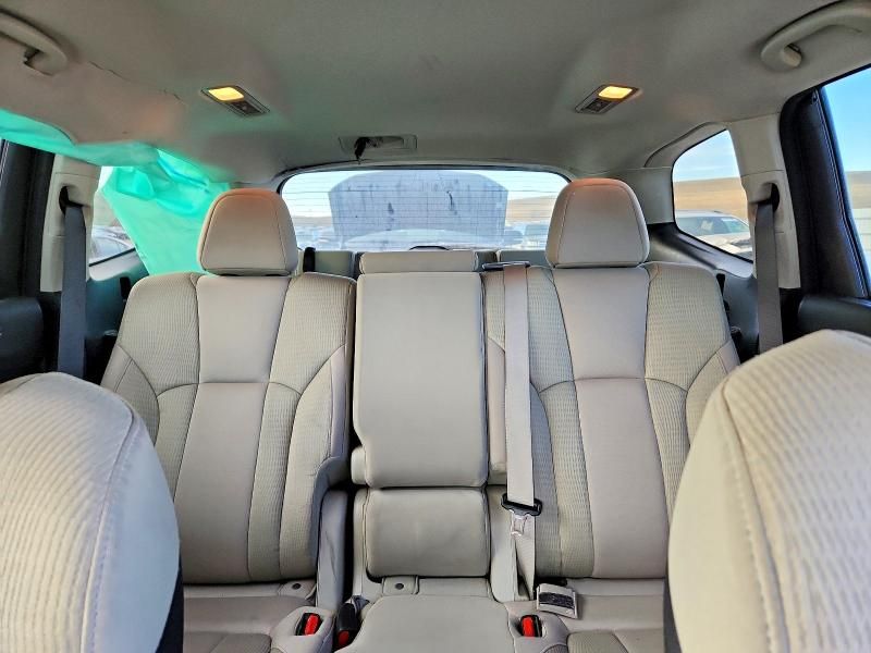 2020 Subaru Ascent Premium