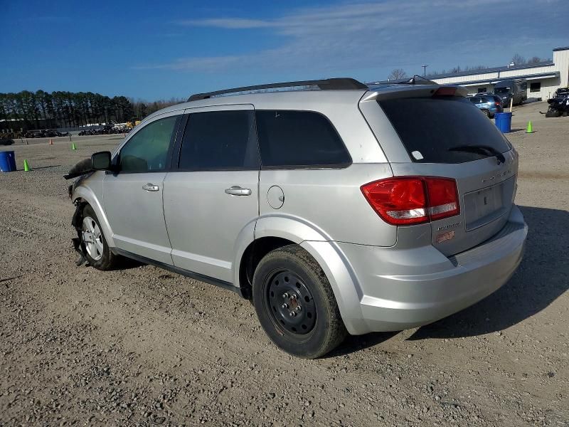 2013 Dodge Journey se
