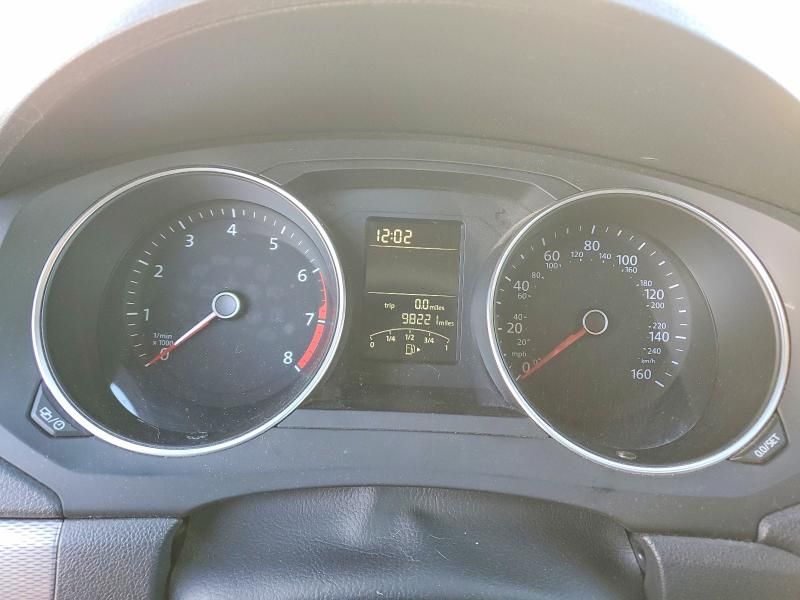 2017 Volkswagen Jetta s