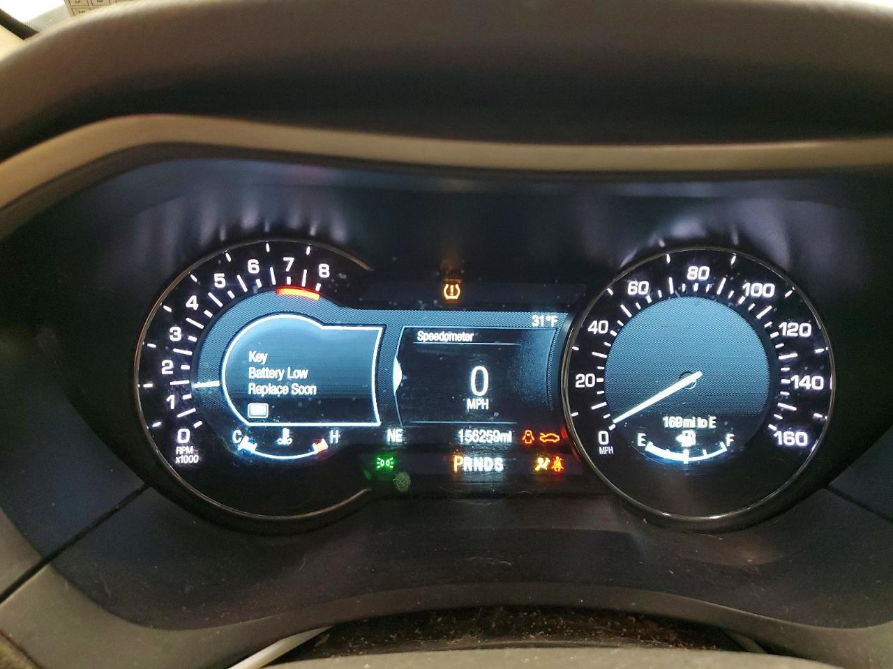 2018 Lincoln Mkz Select