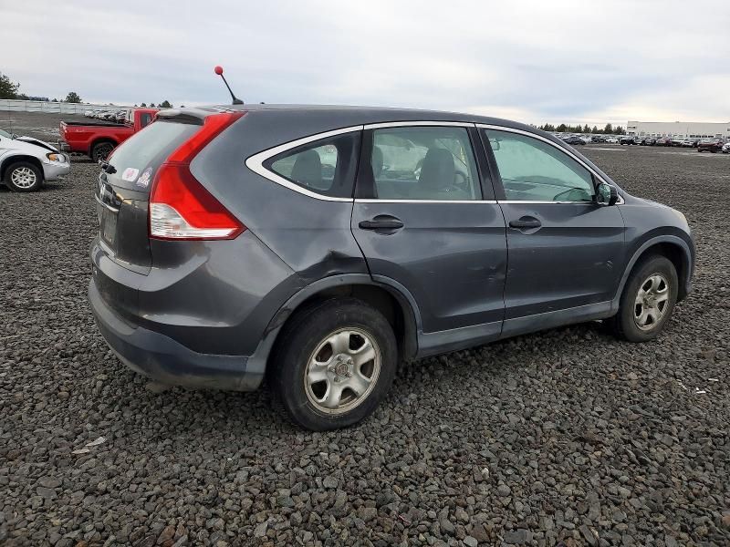 2013 Honda Cr-v lx