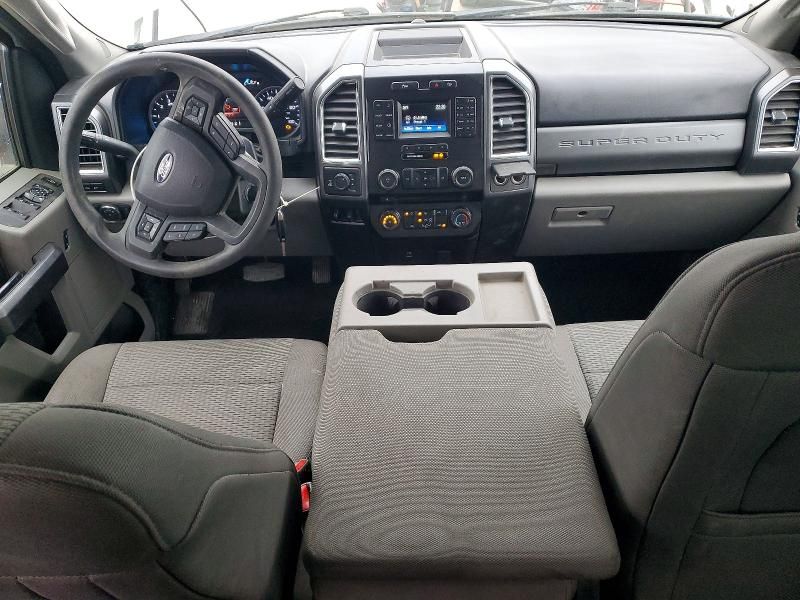 2017 Ford F250 Super Duty