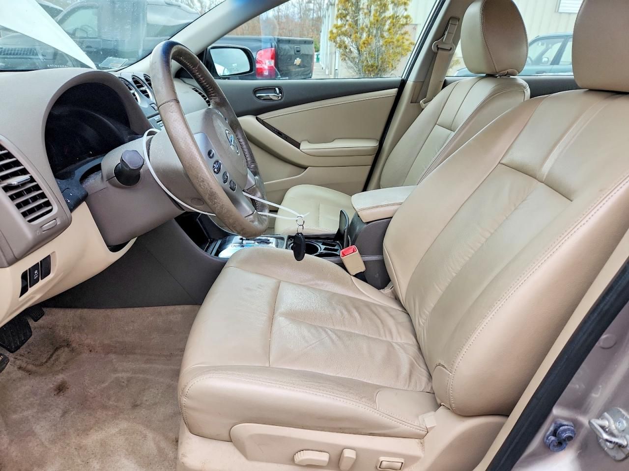 2012 Nissan Altima Base