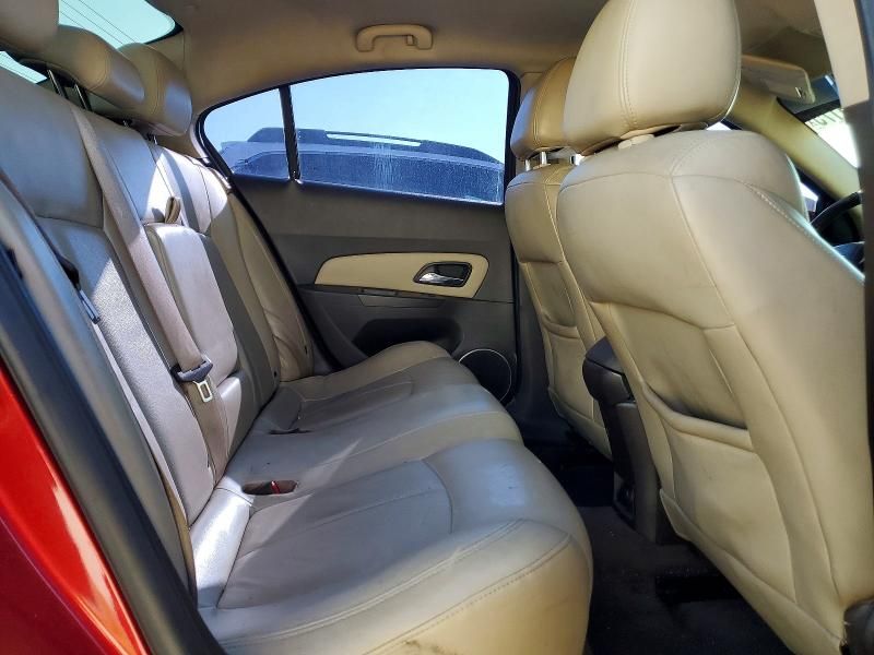 2011 Chevrolet Cruze lt