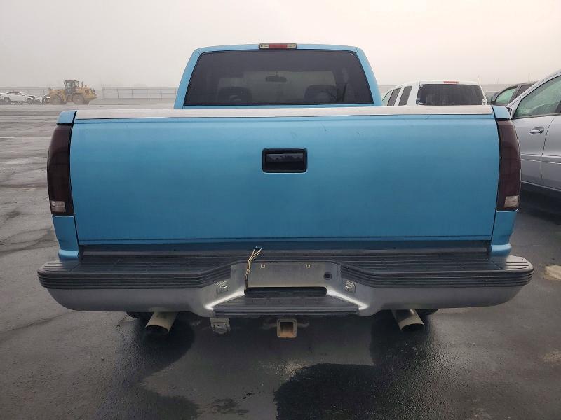 1994 Chevrolet Gmt-400 K1500