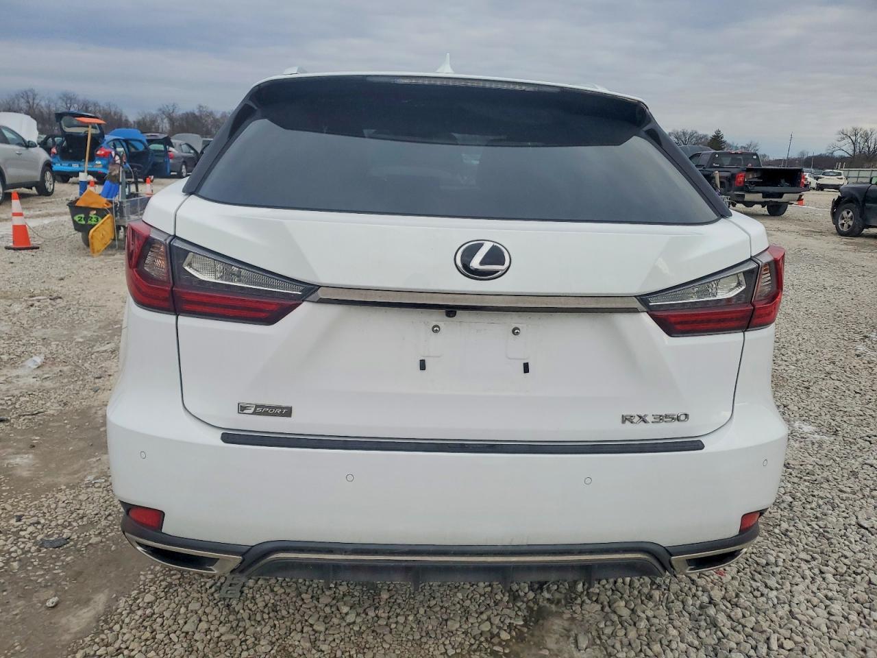 2021 Lexus RX