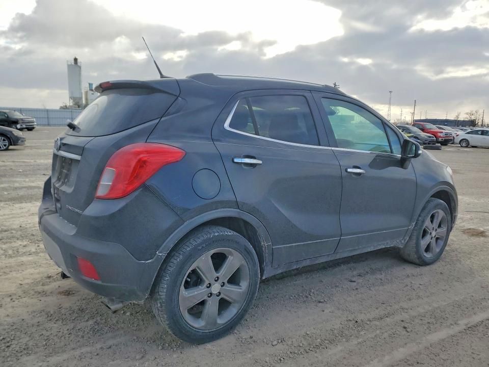 2014 Buick Encore Convenience