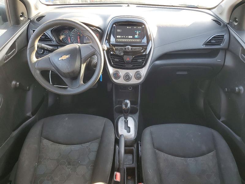 2018 Chevrolet Spark ls