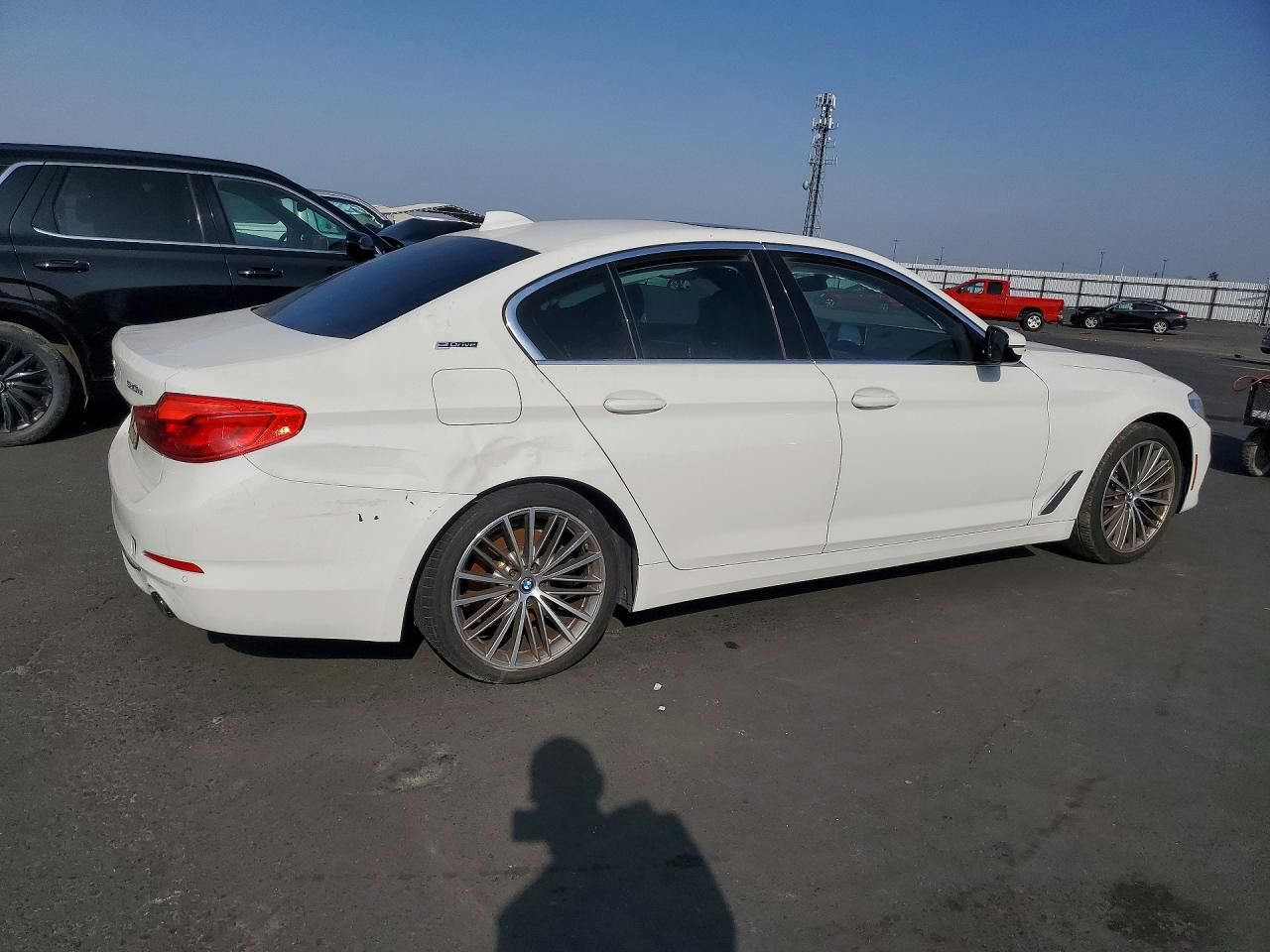 2019 BMW 530e