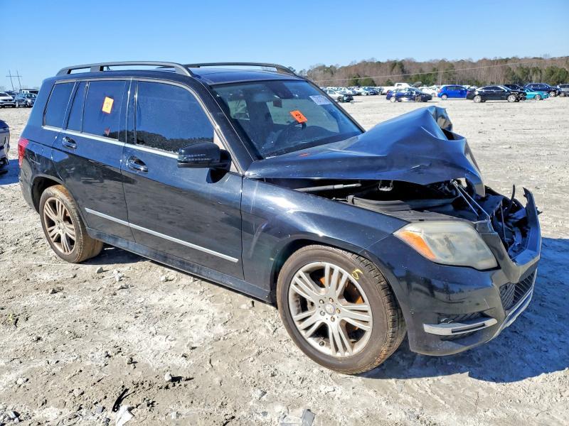 2015 Mercedes-Benz Glk 350