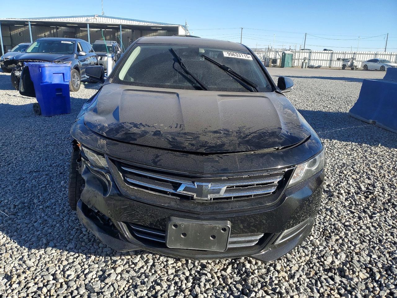 2016 Chevrolet Impala ltz