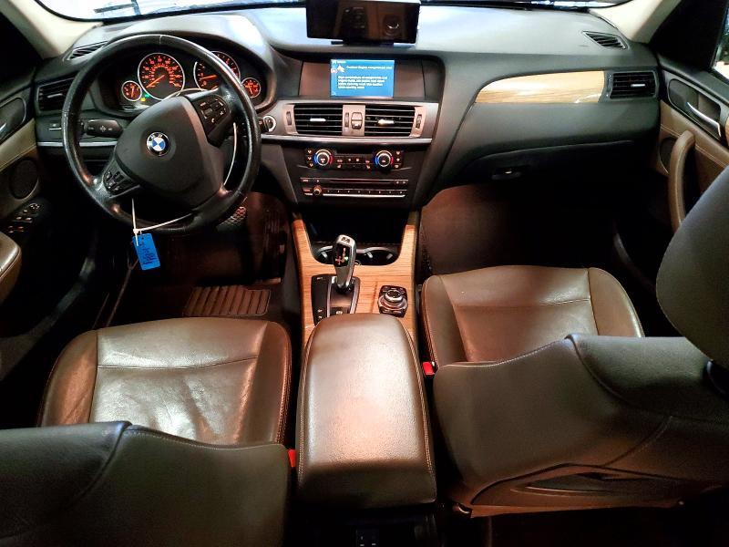 2011 BMW X3 Xdrive28i