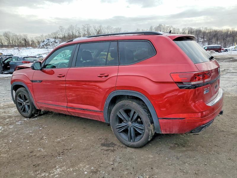 2023 Volkswagen Atlas sel R-line