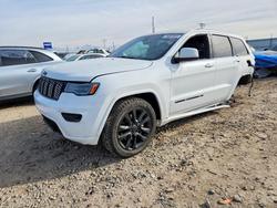 Jeep Vehiculos salvage en venta: 2022 Jeep Grand Cherokee Laredo e