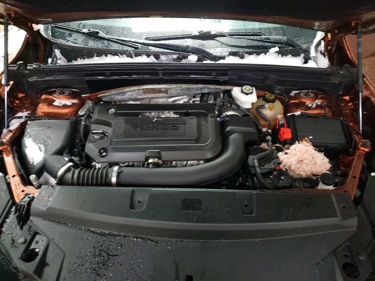 2021 Buick Envision Essence