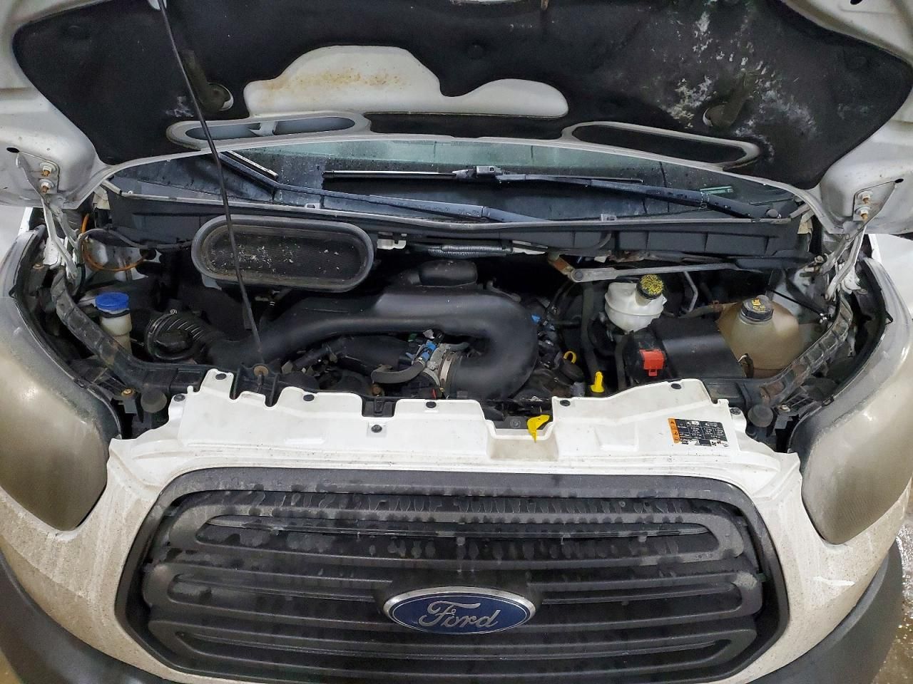 2016 Ford Transit T-350