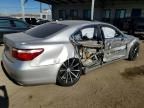 2007 Lexus Ls 460