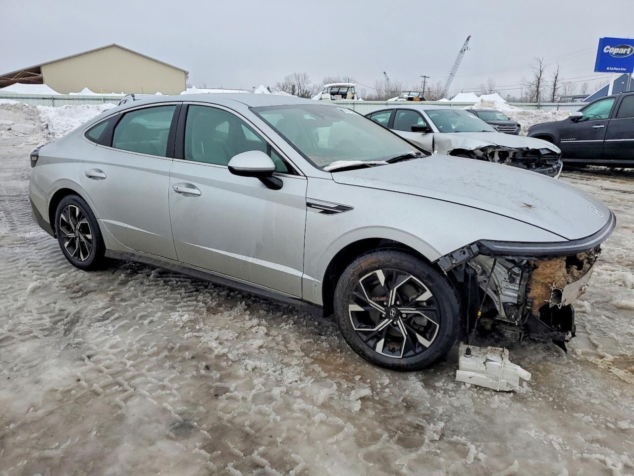 2024 Hyundai Sonata sel