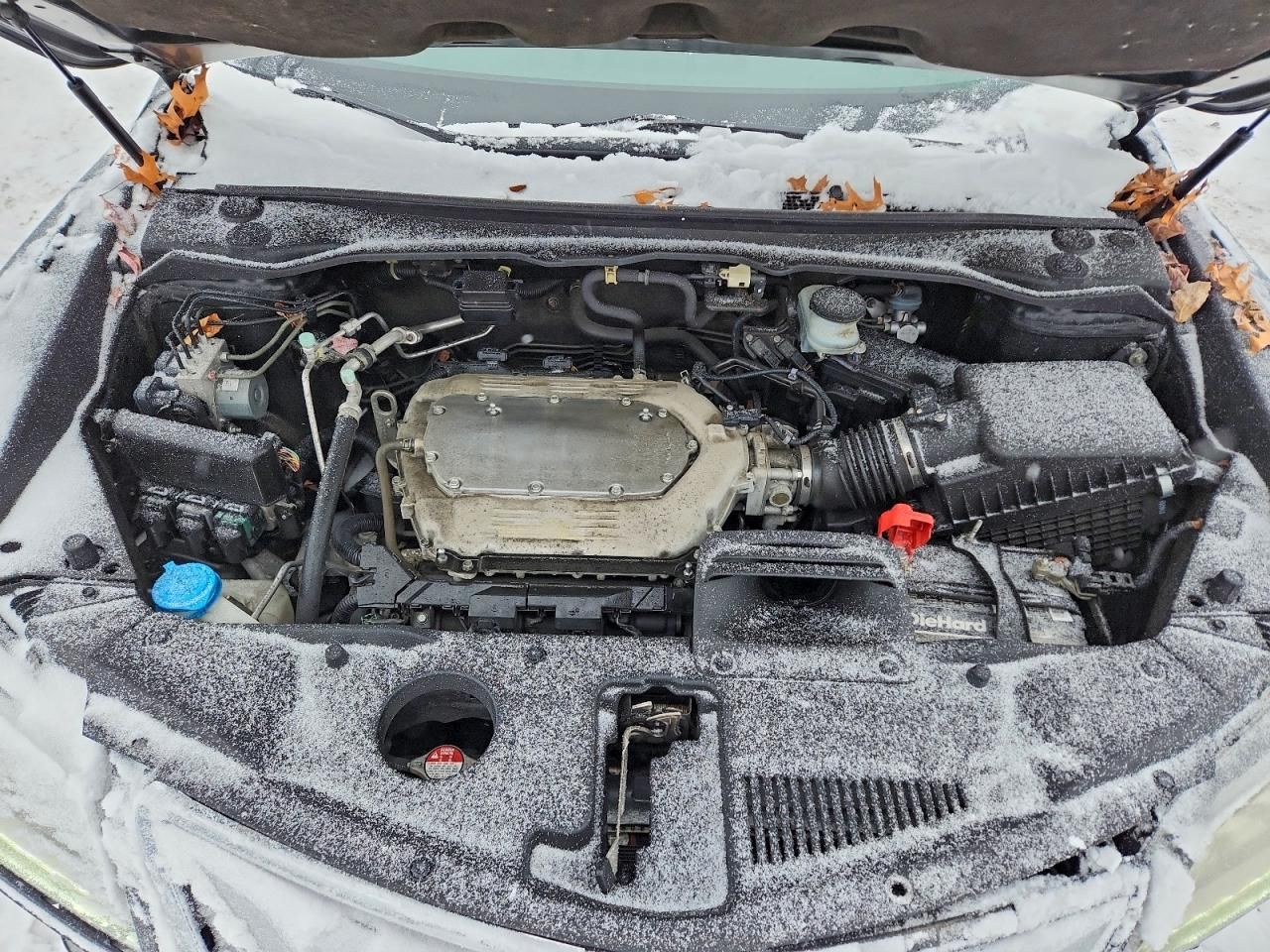 2016 Acura Rdx Technology