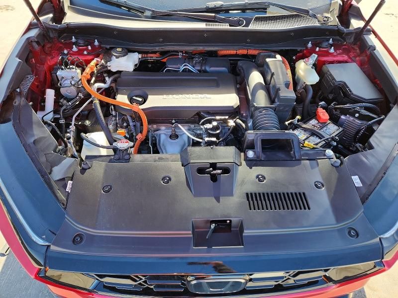 2024 Honda Cr-v Sport-l