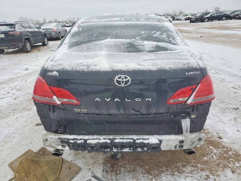 2008 Toyota Avalon xl
