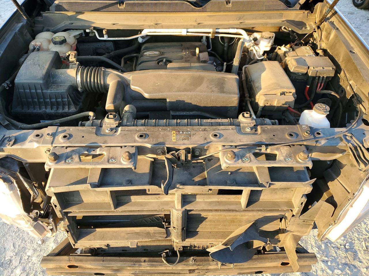 2019 Chevrolet Colorado