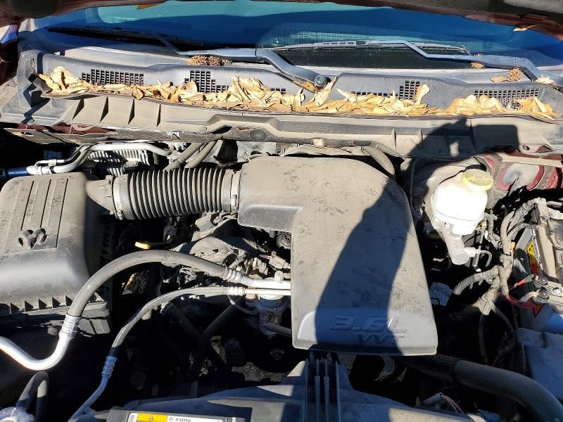 2019 Dodge Ram 1500 Classic Tradesman